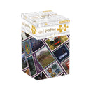 Harry Potter 500-Piece Puzzle Travel Stamps