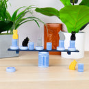 Gift Republic Alley Cats Stacking Games