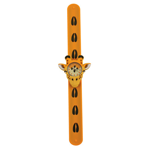 Keycraft Giraffe Wild Watch