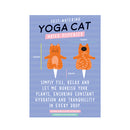 Gift Republic Yoga Cat Water Dispenser