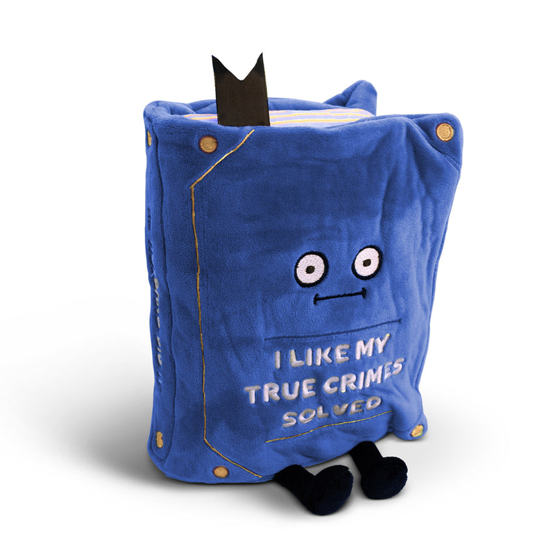 Punchkins Plush Book