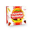 Bubblegum Stuff Flippin' Burgers Game