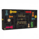 Jeu de société de luxe Legacy Classics