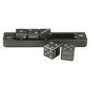  Juego de dados Ultra Pro Gravity Dice Precision 5x D6