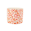 Pot de fleurs en céramique Protea