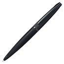 Stylo diamant gravé noir brossé ATX
