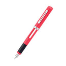 Pennino con pennello in acciaio inossidabile calligrafia