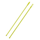 Attache Torsadée Cordable Gear Tie 18" (Paquet de 2)