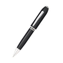  Bolígrafo Peerless 125 Osidian Blk Lac Platinm Pltd