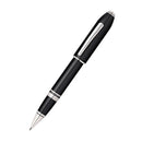  Bolígrafo Peerless 125 Osidian Blk Lac Platinm Pltd