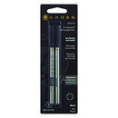 Gel di ricarica a sfera a rotolamento incrociato (confezione di 2)