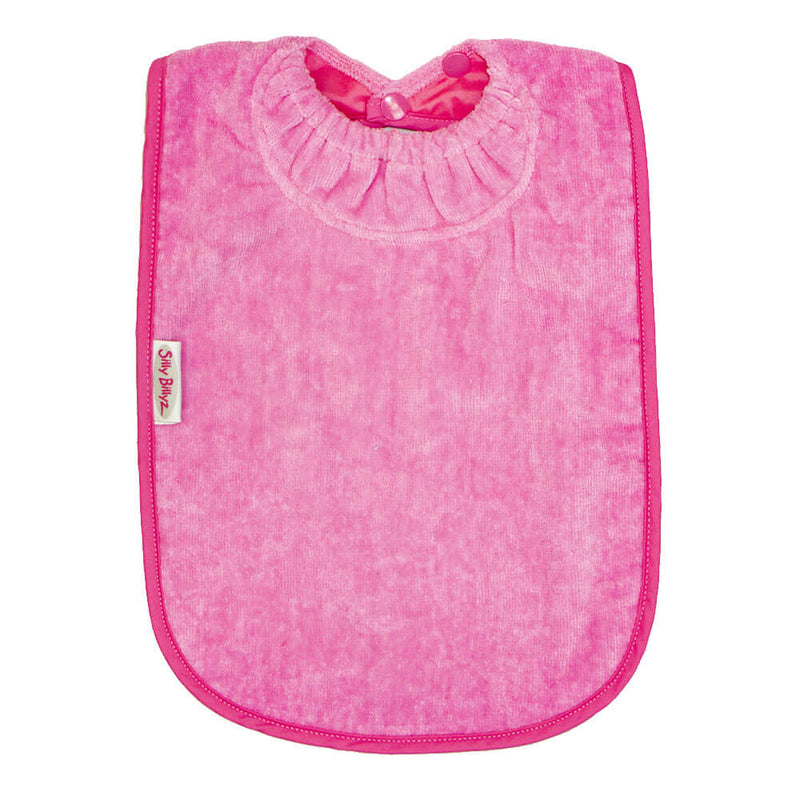 Bavoir serviette Silly Billyz (extra large)