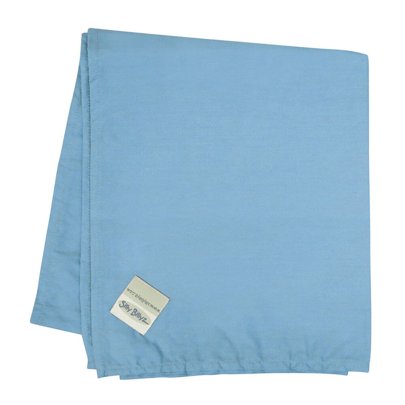 Drap plat pour lit de bébé en polycoton Silly Billyz