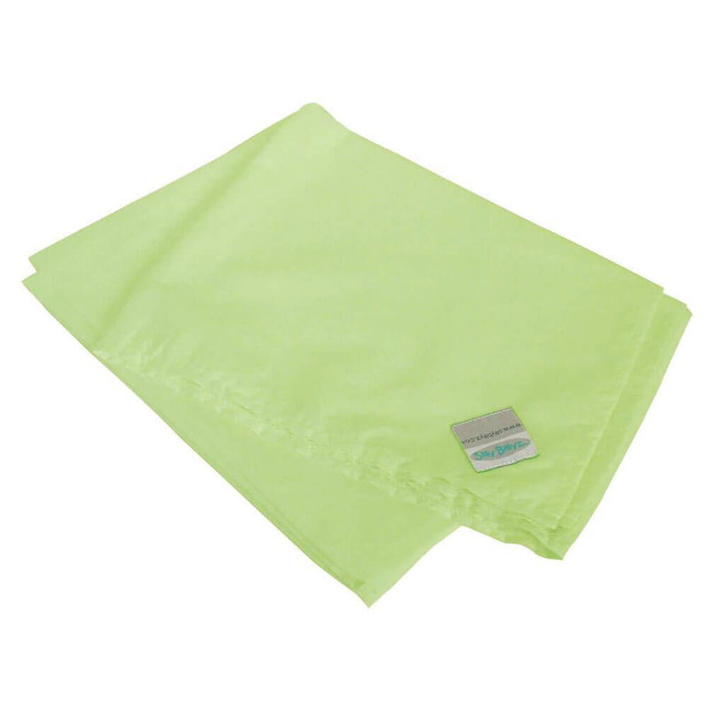 Drap plat pour lit de bébé en polycoton Silly Billyz