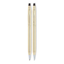Cross Classic Century 10ct Ballpoint Pen and Pencil Set
