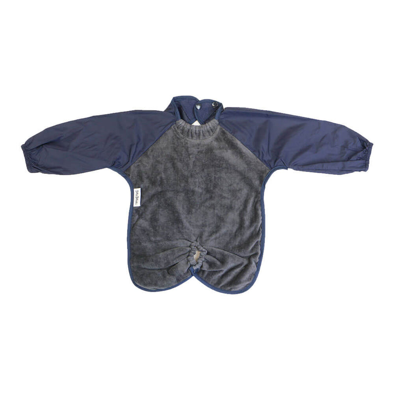  Silly Billyz Toalla Trona Hugger Babero de manga larga