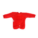  Silly Billyz Toalla Trona Hugger Babero de manga larga