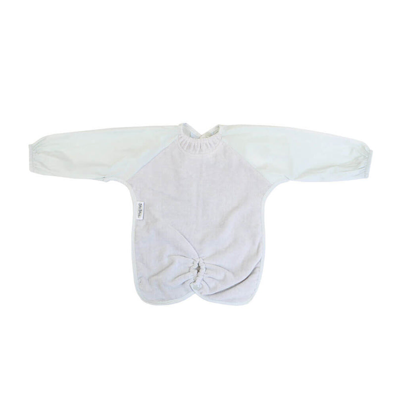  Silly Billyz Toalla Trona Hugger Babero de manga larga