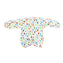 Silly Billyz Bavoir à manches longues en nylon pour chaise haute