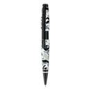 Stylo roller Cross Edge avec PVD noir