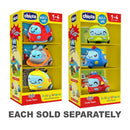 Chicco Turbo Ball City