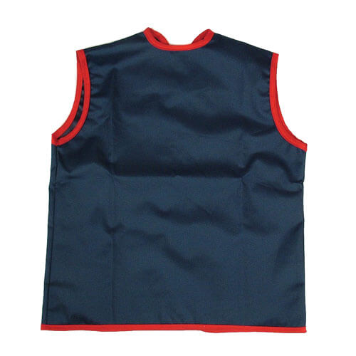 Silly Billyz Waterproof No Sleeves Painting Apron