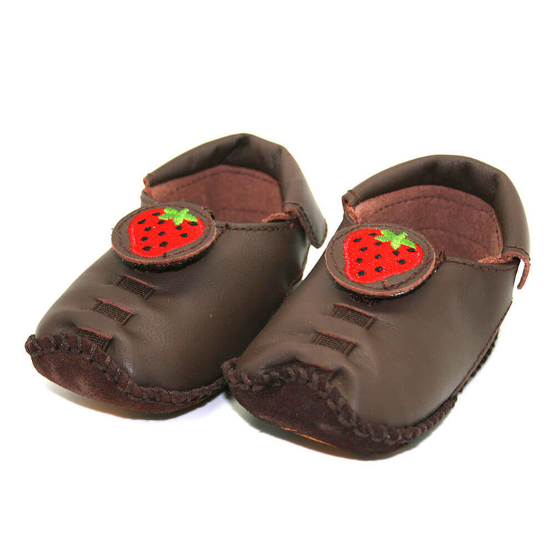 Chaussures pour bébé à semelle souple Shupeas