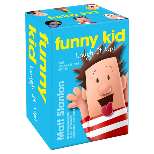 Funny Kids Laugh It Up Boxset
