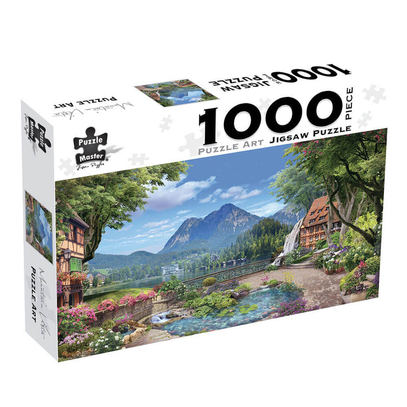 Puzzle da 1000pc puzzle