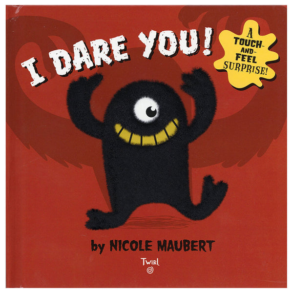I Dare You! Book by Nicole Maubert