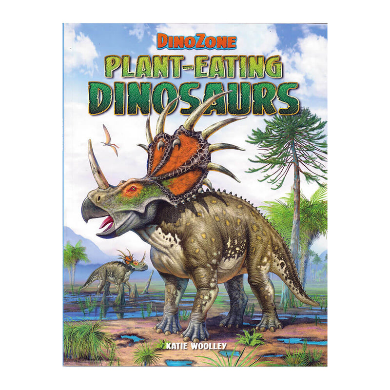  Libro de la zona de dinosaurios