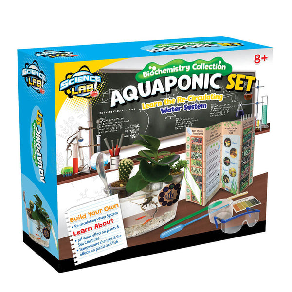 Aquaponic Science Kit