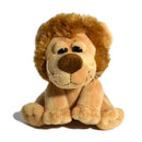 18cm Assis Animal Sauvage