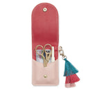  Kit de costura de cuero vegano DesignWorks Ink