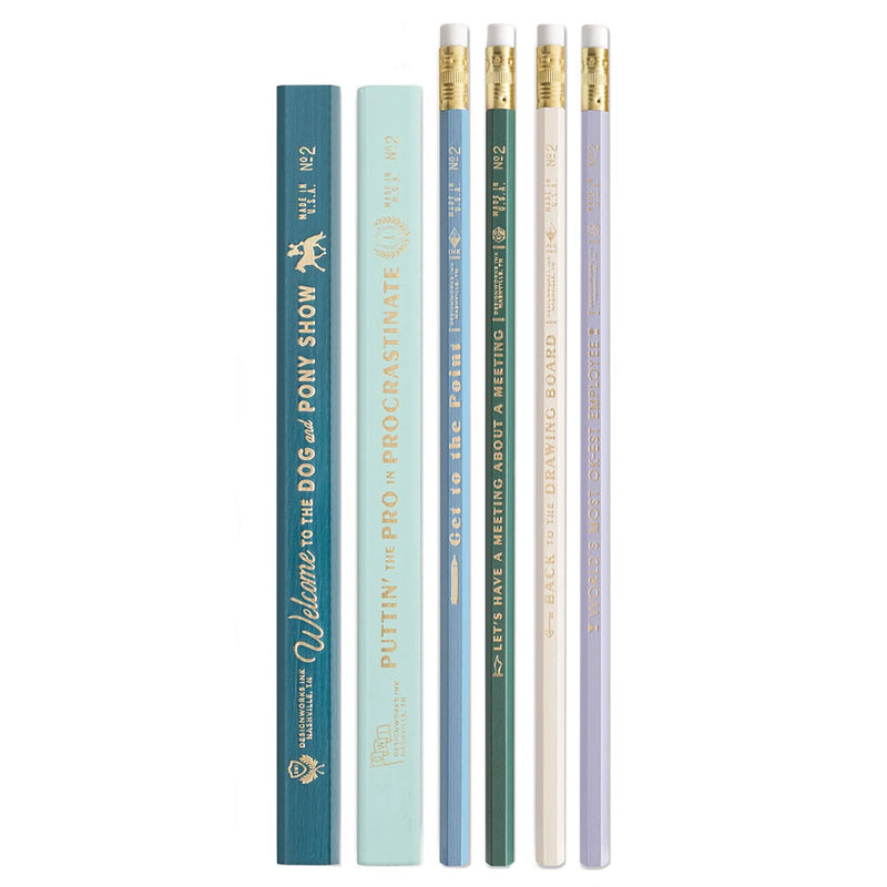 Set di matite di inchiostro DesignWorks