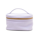 Vegan Leather Travel Case