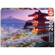 Educa Puzzle Collection 2000pcs