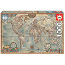 Collezione di puzzle educale 1000pcs