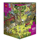  Puzzle Triangulares Heye 1000pzs