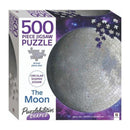 Puzzle en forme de galerie de puzzle 500pcs