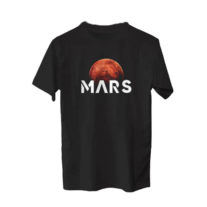  Camisa elegante de Marte
