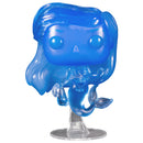 The Little Mermaid Ariel w/ Bag Blue Translucent Pop! Vinyl