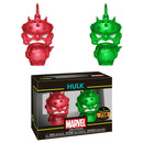 Thor 3 Ragnarok Gladiador Hulk XS Hikari 2 unidades