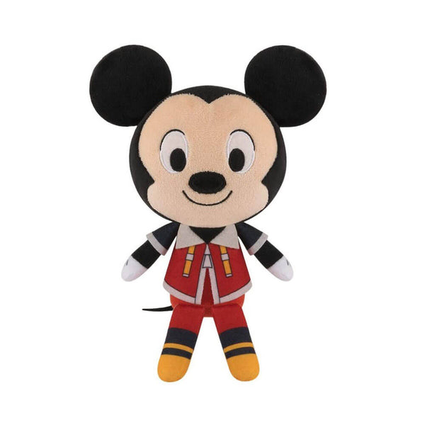 Kingdom Hearts Mickey Hero Plush