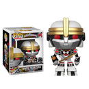 Power Rangers White Tigerzord 6" US Exclusive Pop! Vinyl
