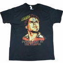  Dexter Power-Saw camiseta negra para hombre