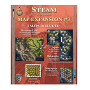 Expansion de vapeur