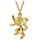 Game of Thrones Lannister Golden Pendant