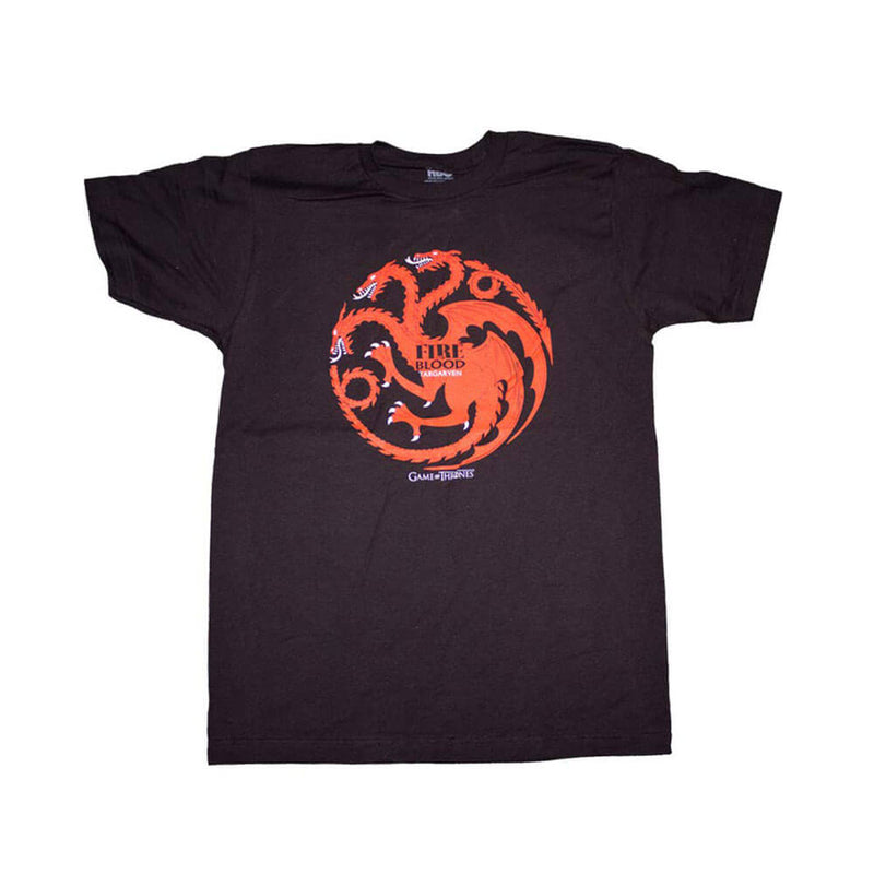 Game of Thrones Targaryen Homme T-shirt