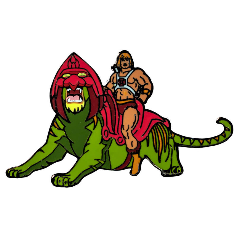 Masters of the Universe Enamel Pin